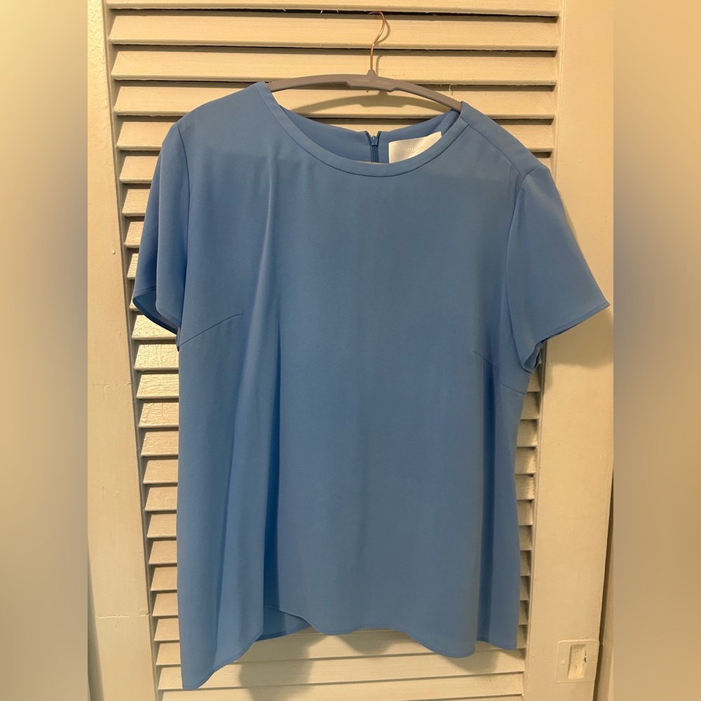Boss Light Blue Women's Blouse